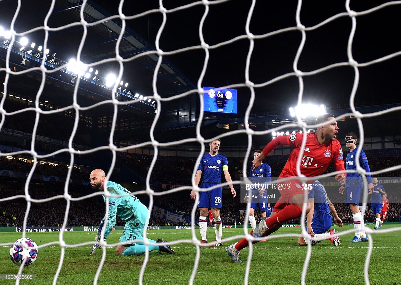 Bayern Munich vs Chelsea