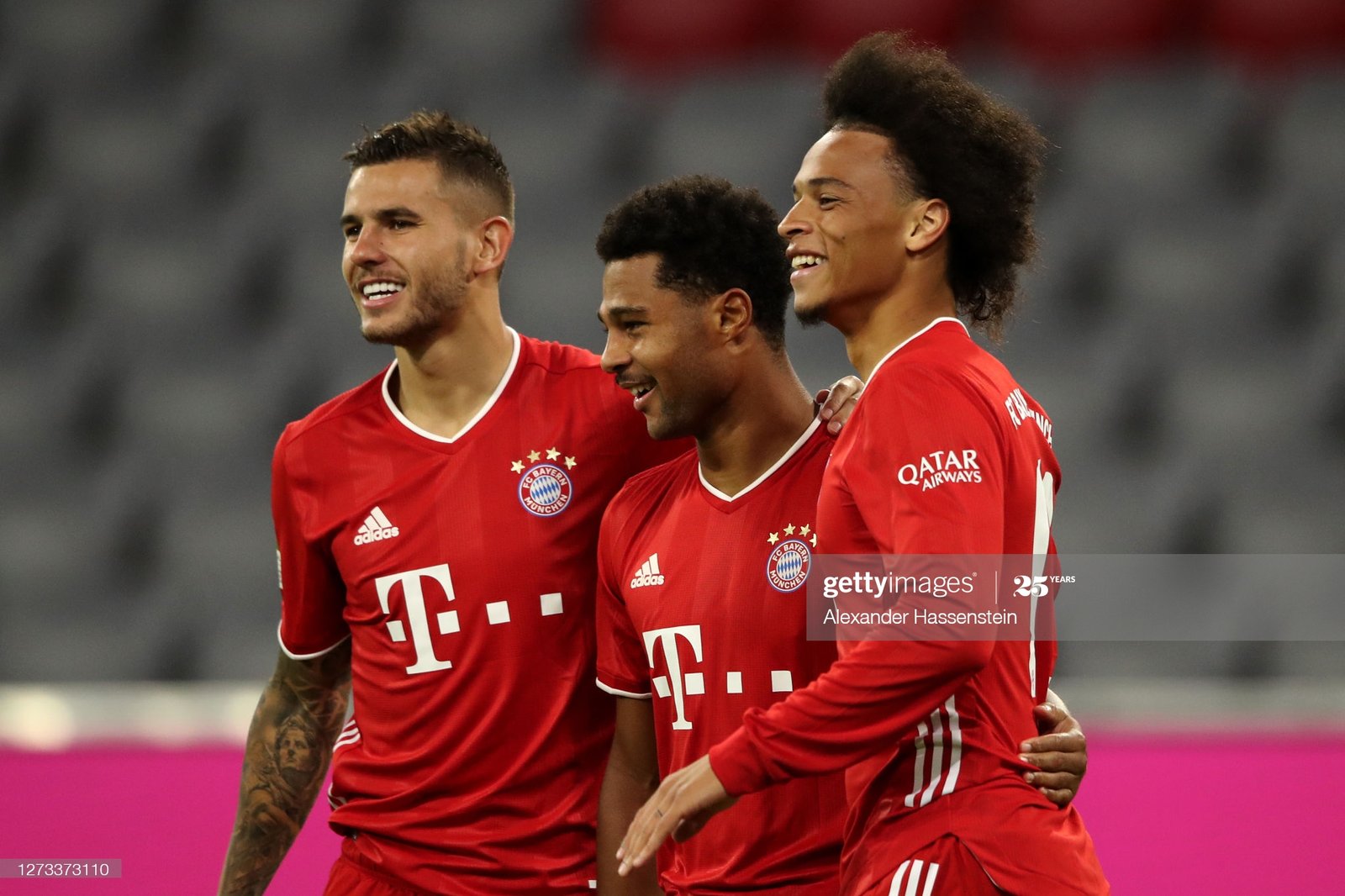 Bayern Munich vs Sevilla