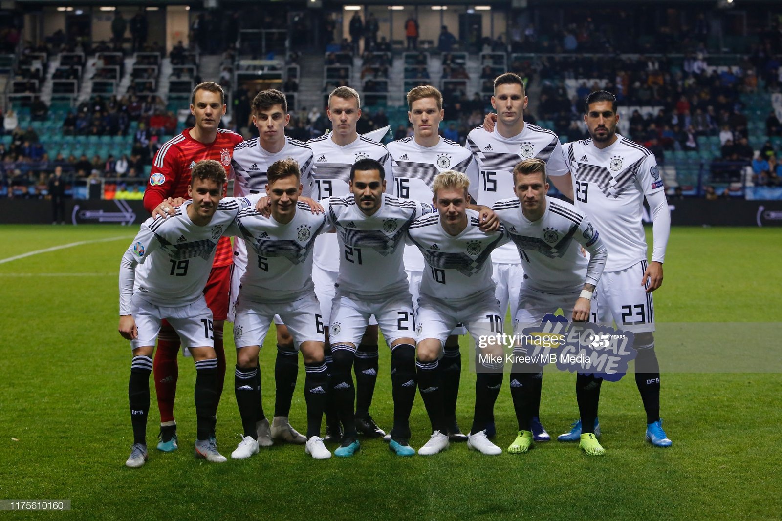 Switzerland vs Germany