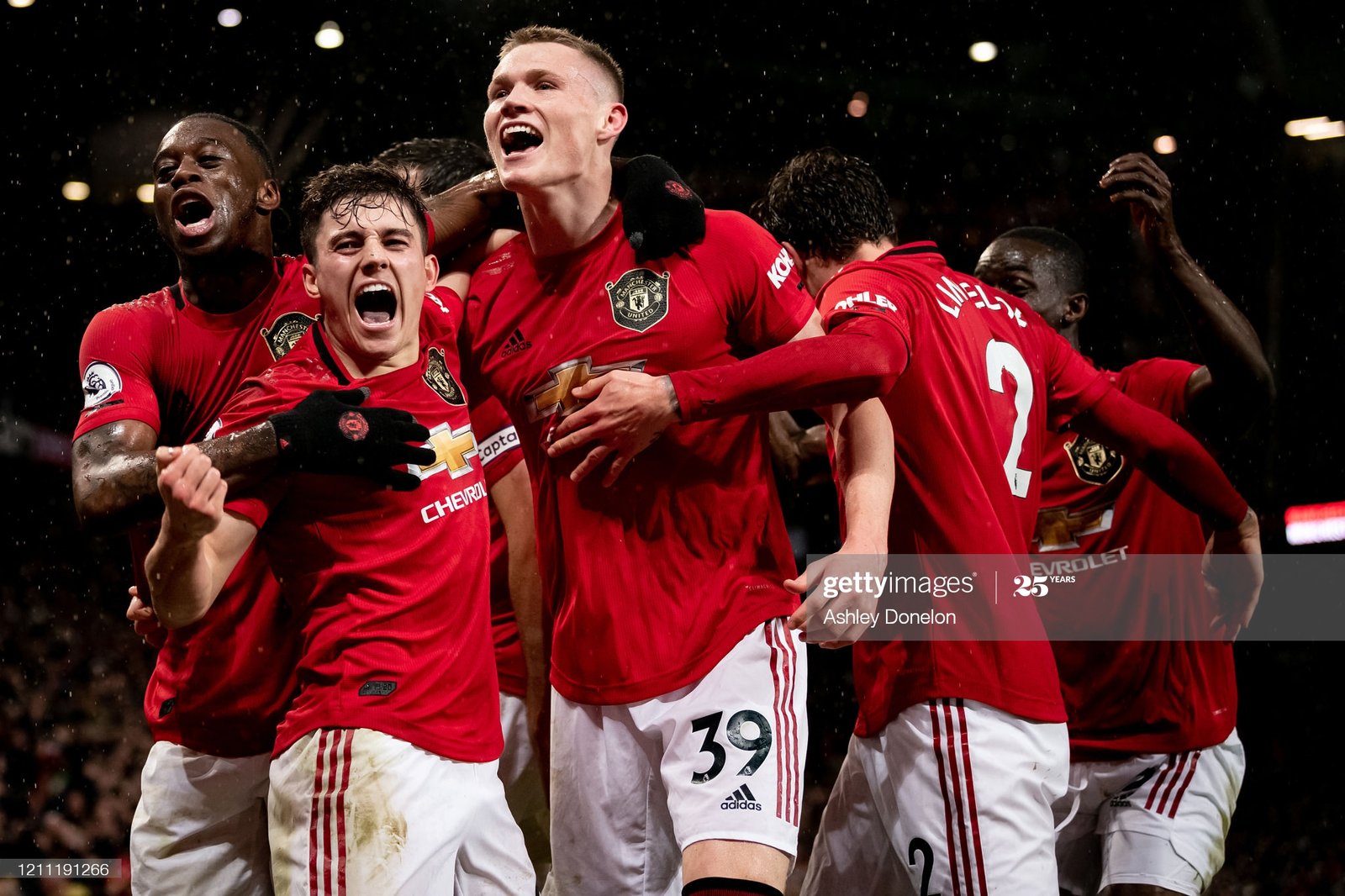 Man Utd vs Crystal Palace