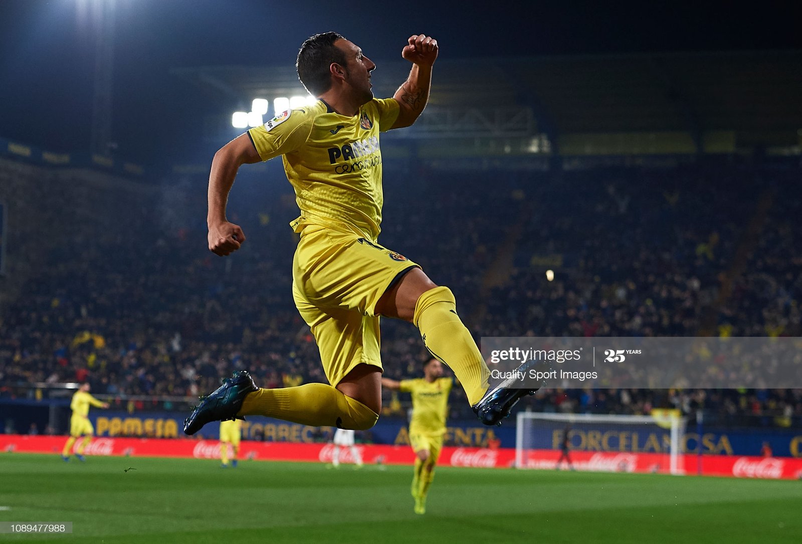 Villarreal vs Huesca