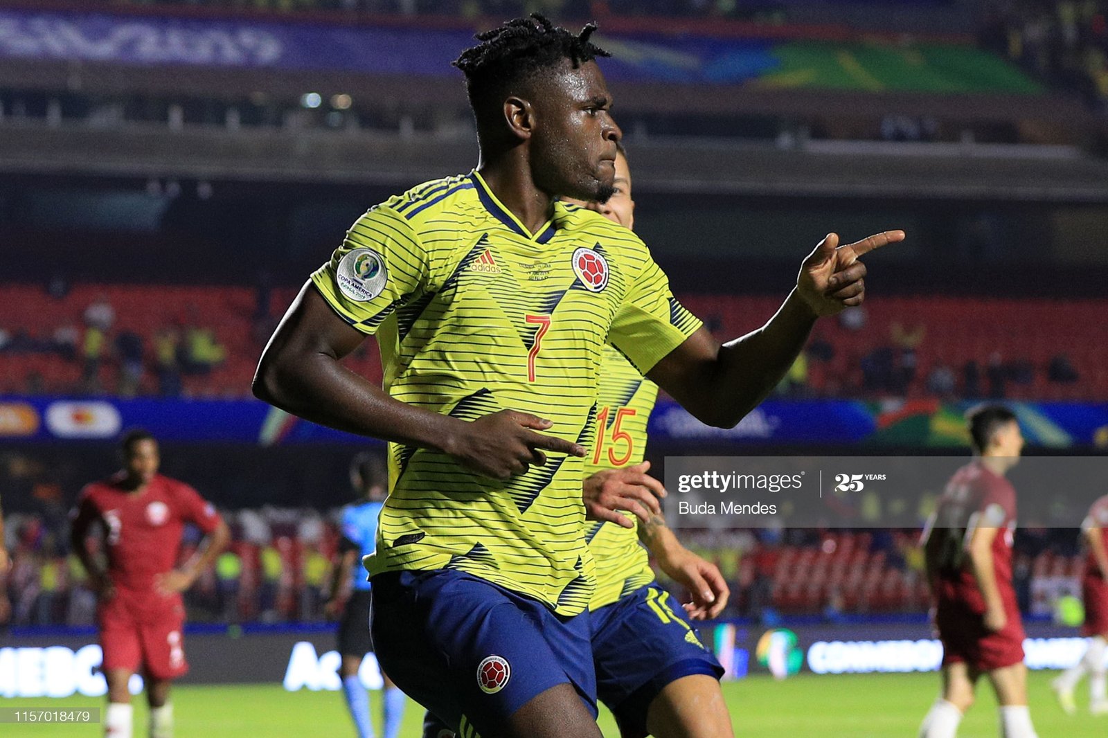 Colombia vs Venezuela