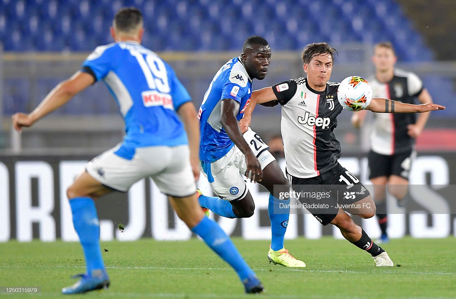 Juventus vs Napoli
