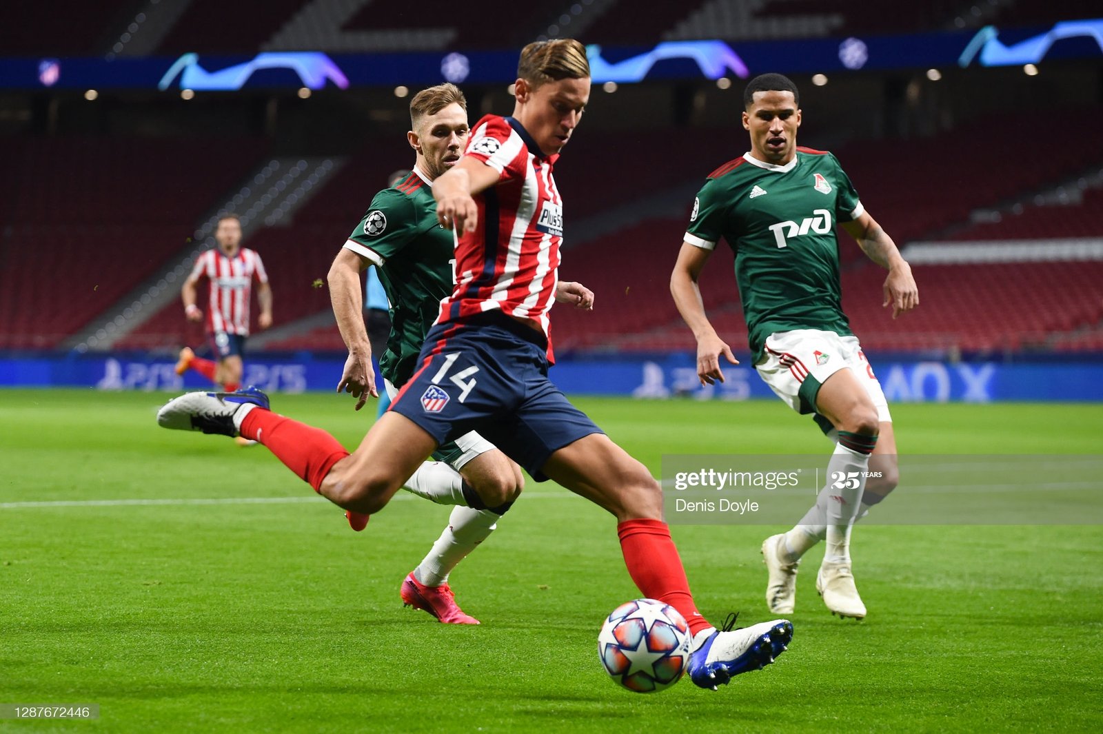 Atletico Madrid vs Bayern Munich