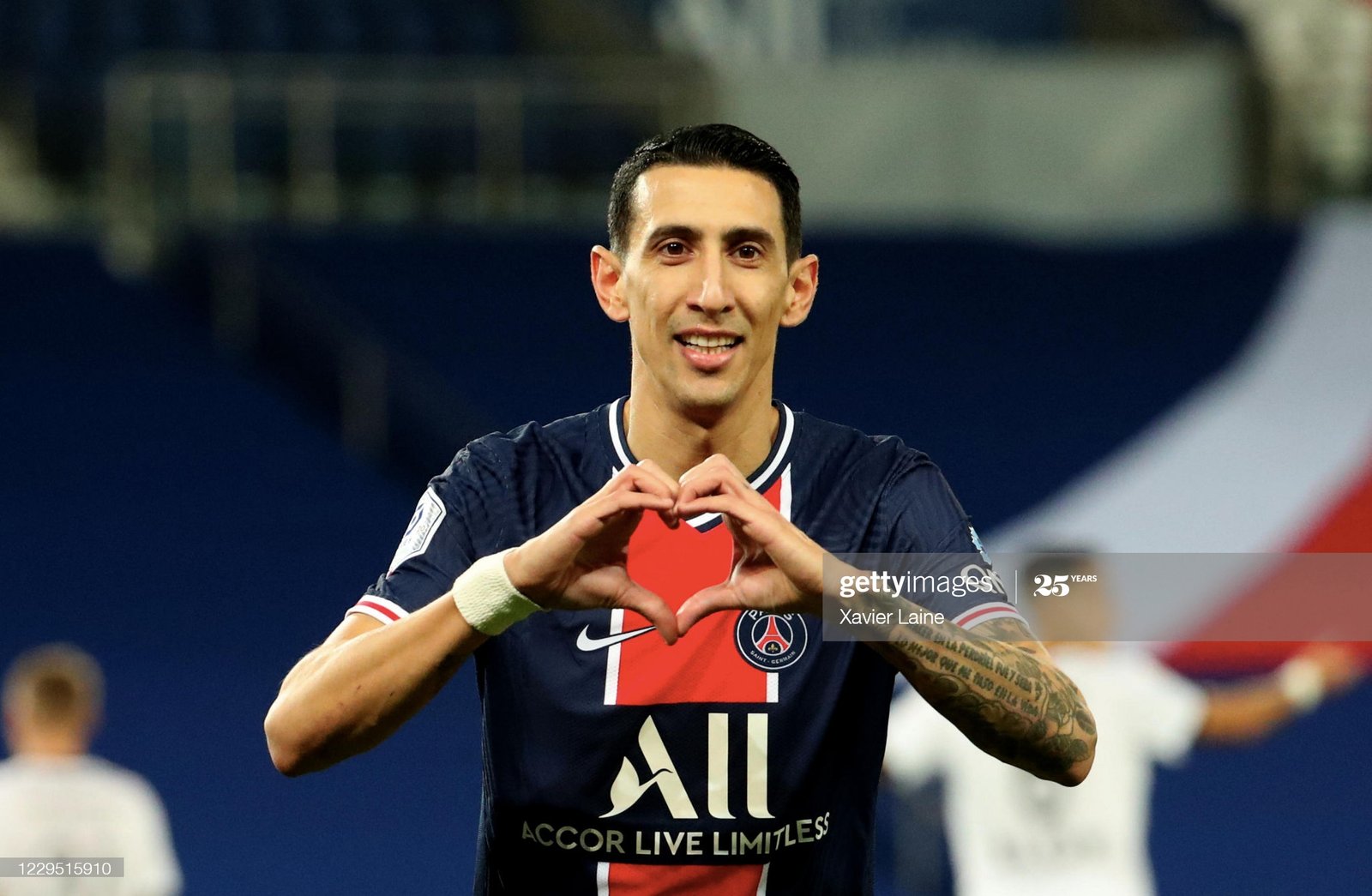 PSG: Angel Di Maria