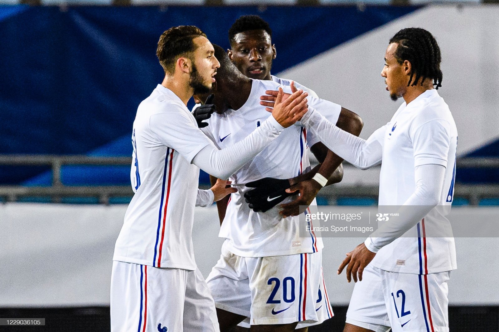 France U21