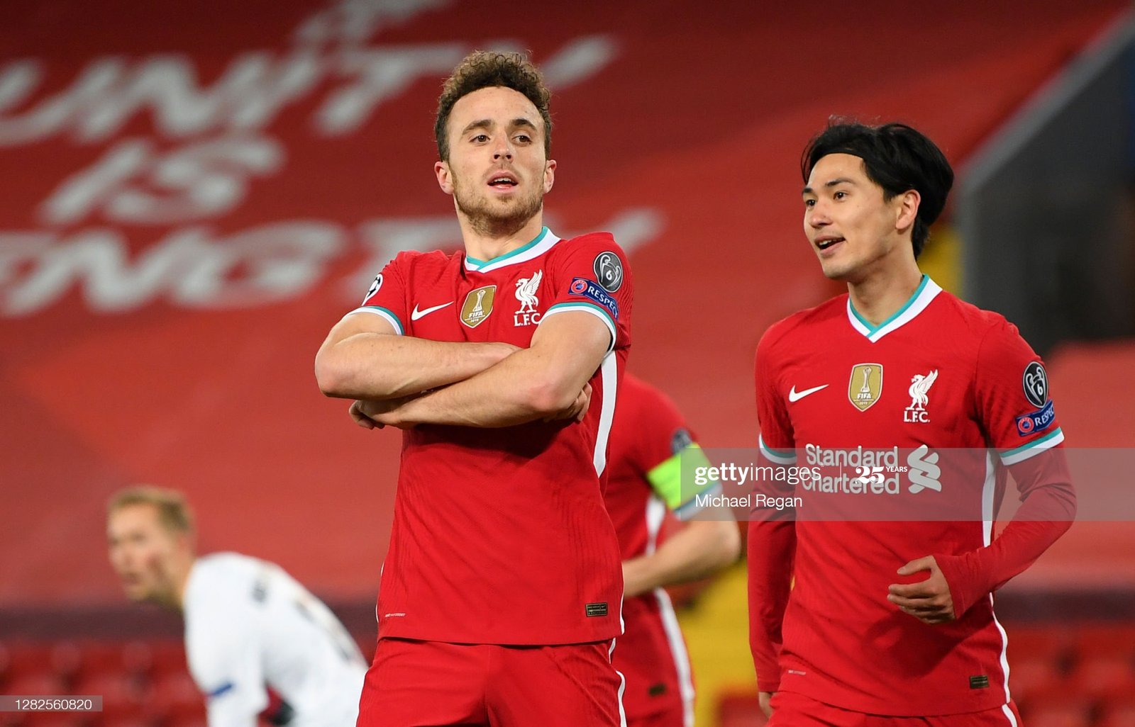 Liverpool: Diego Jota