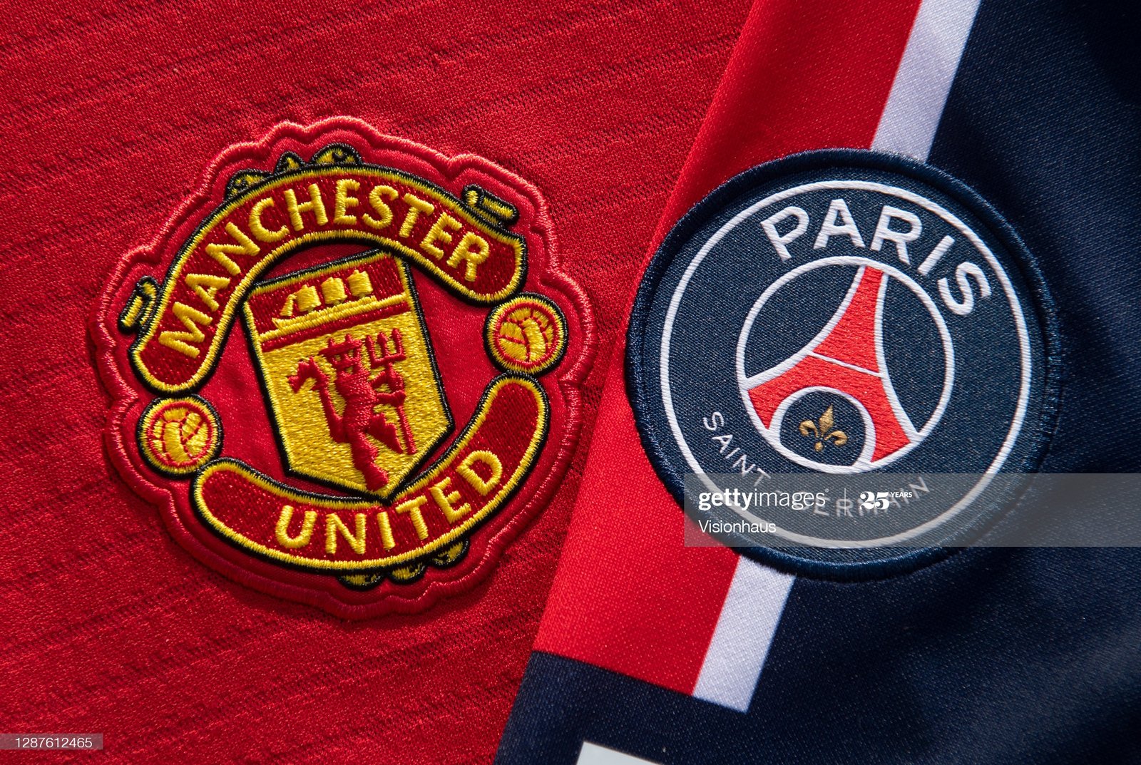 Man Utd vs PSG