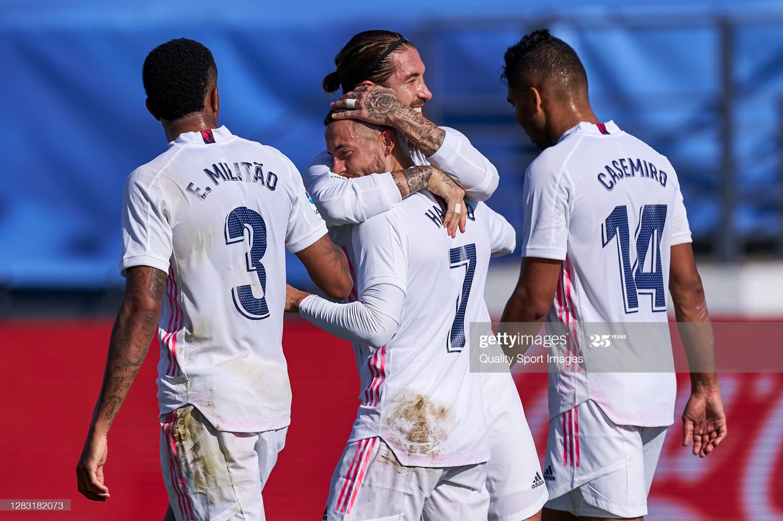 Real Madrid vs Inter