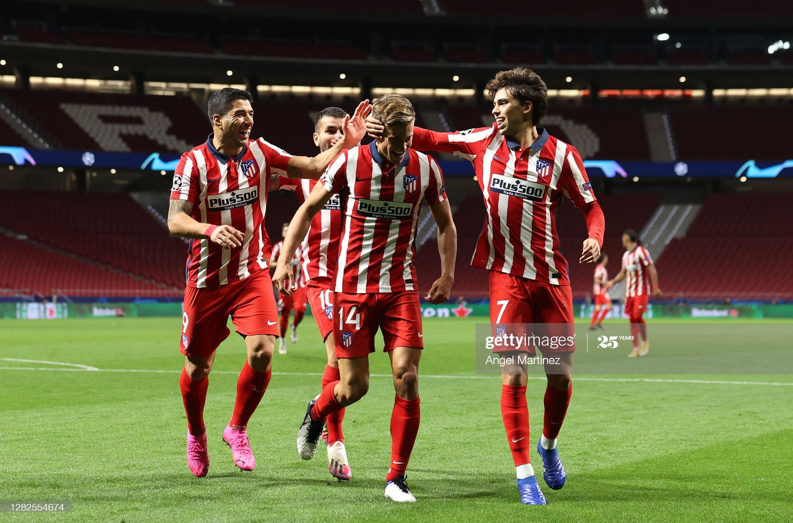 Atletico Madrid vs Barcelona