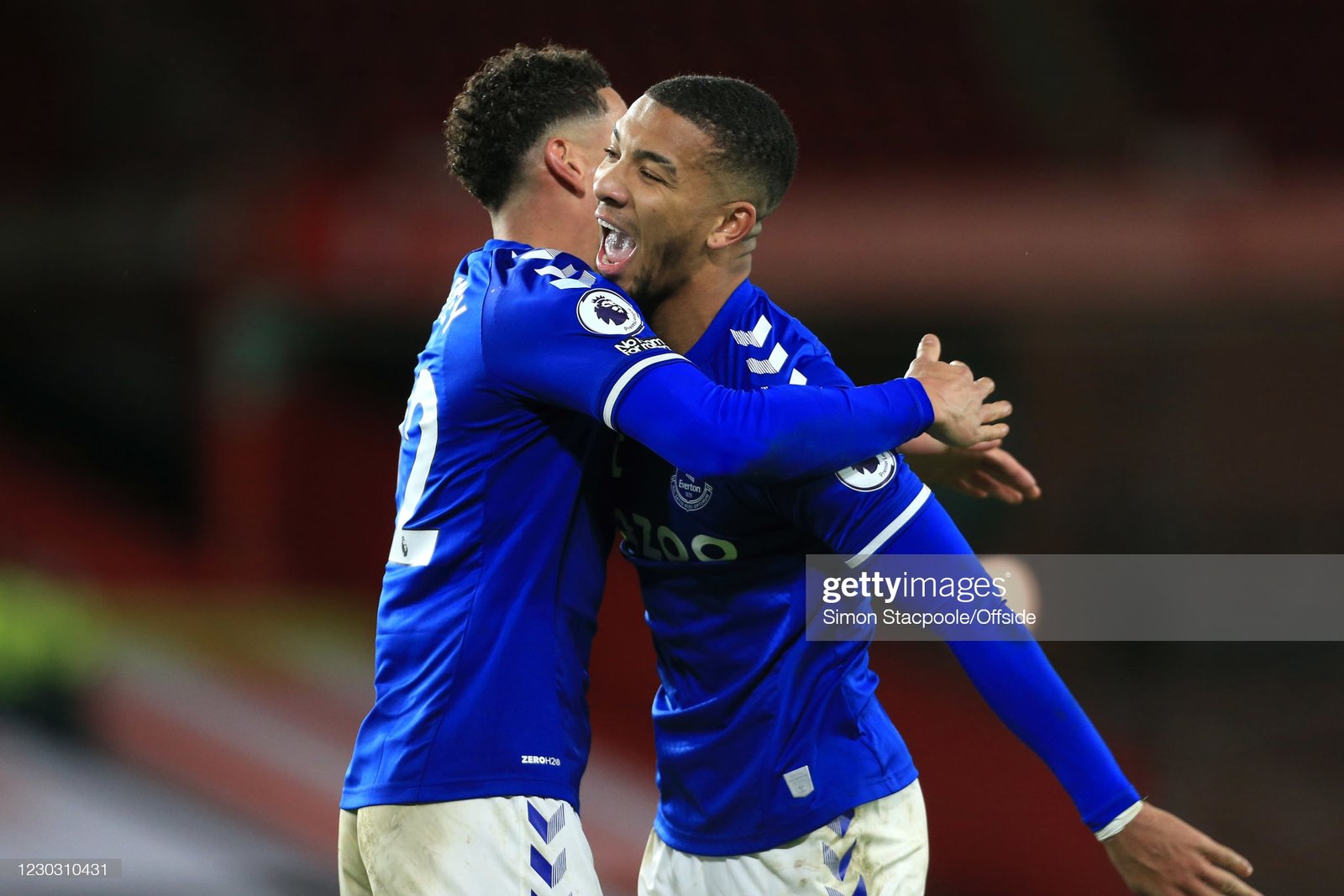 Everton vs Manchester City