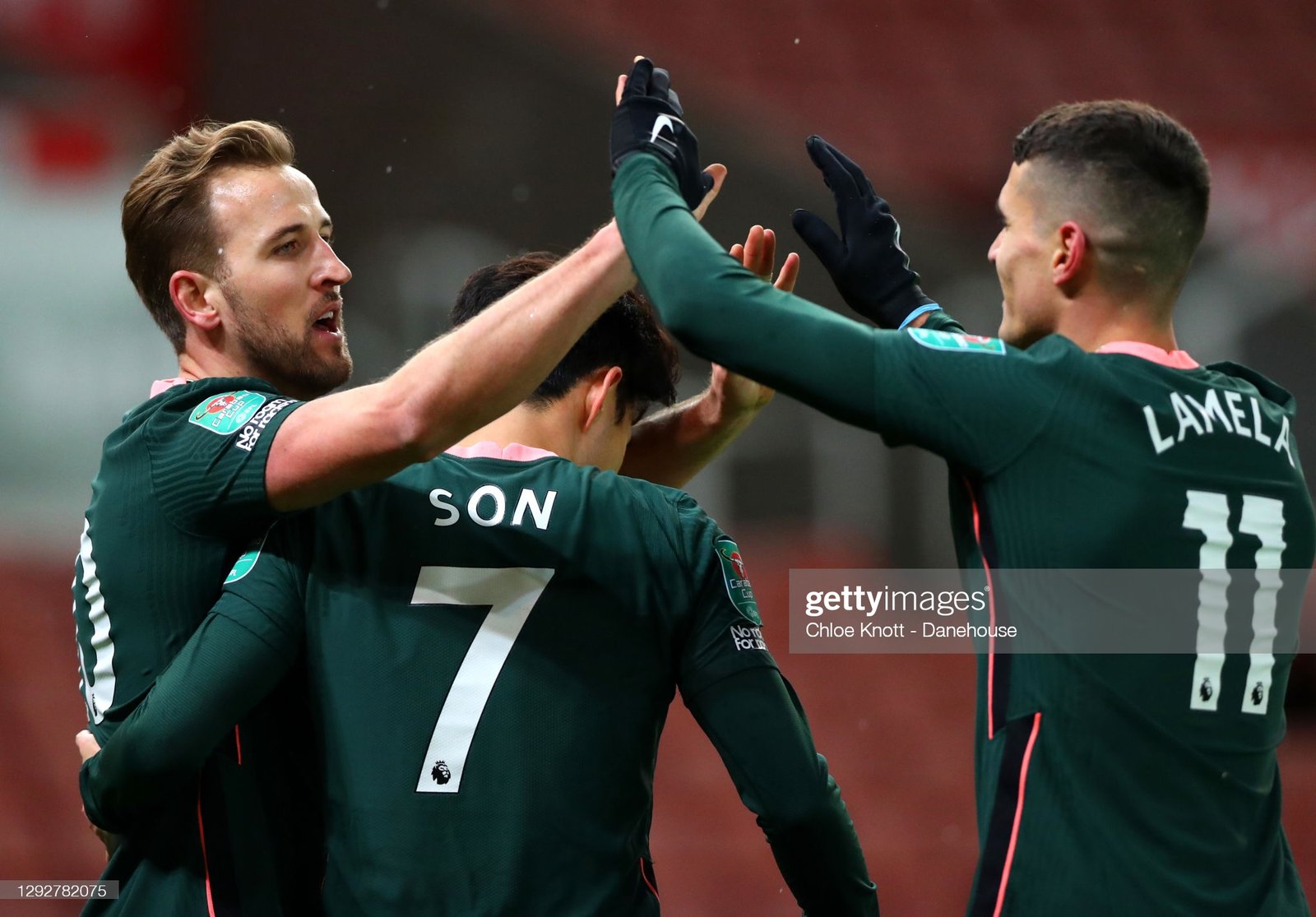 Tottenham Hotspur: Harry Kane