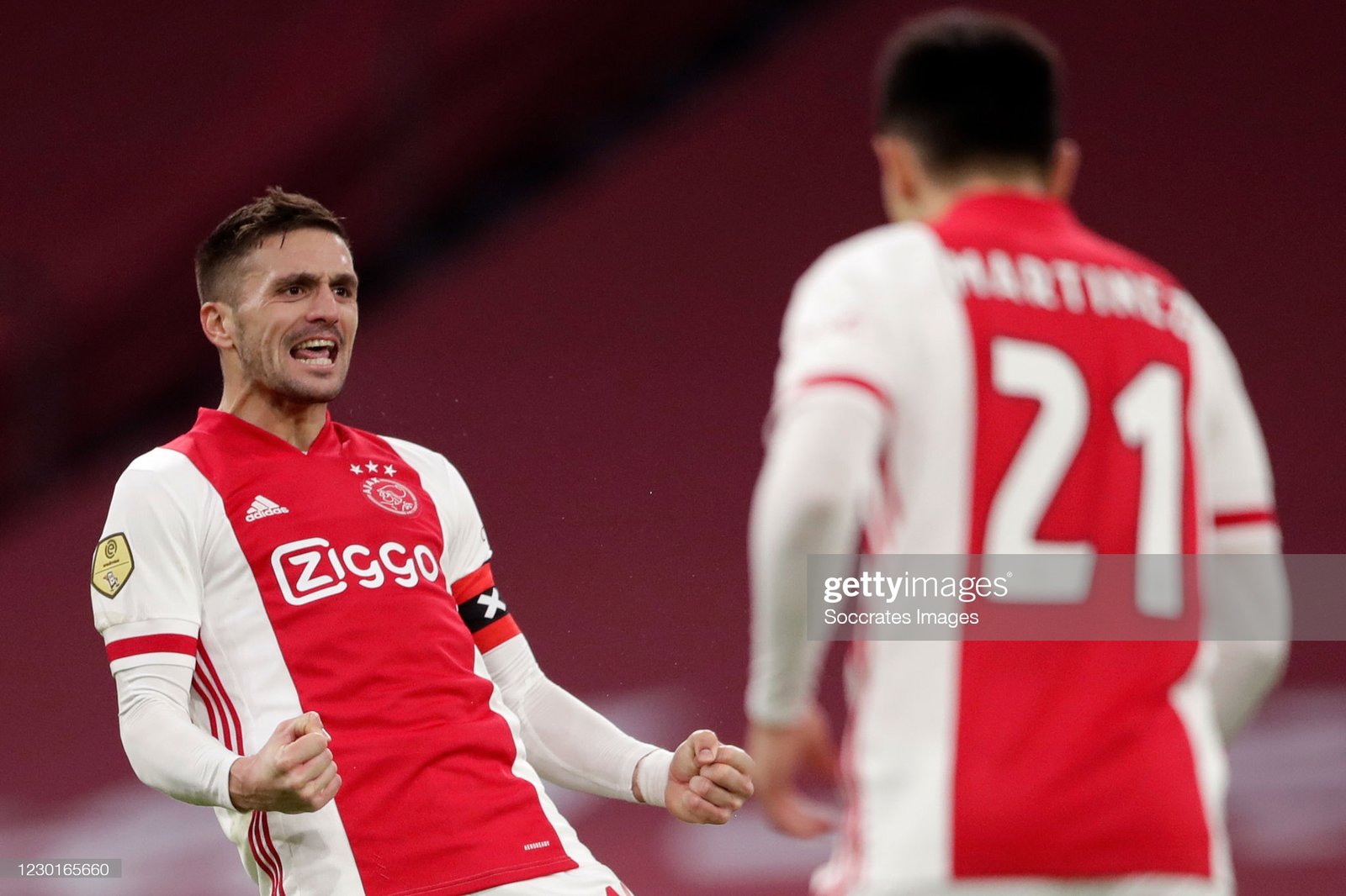 Ajax: Dusan Tadic