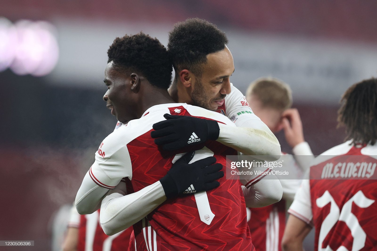 Arsenal: Pierre Aubameyang