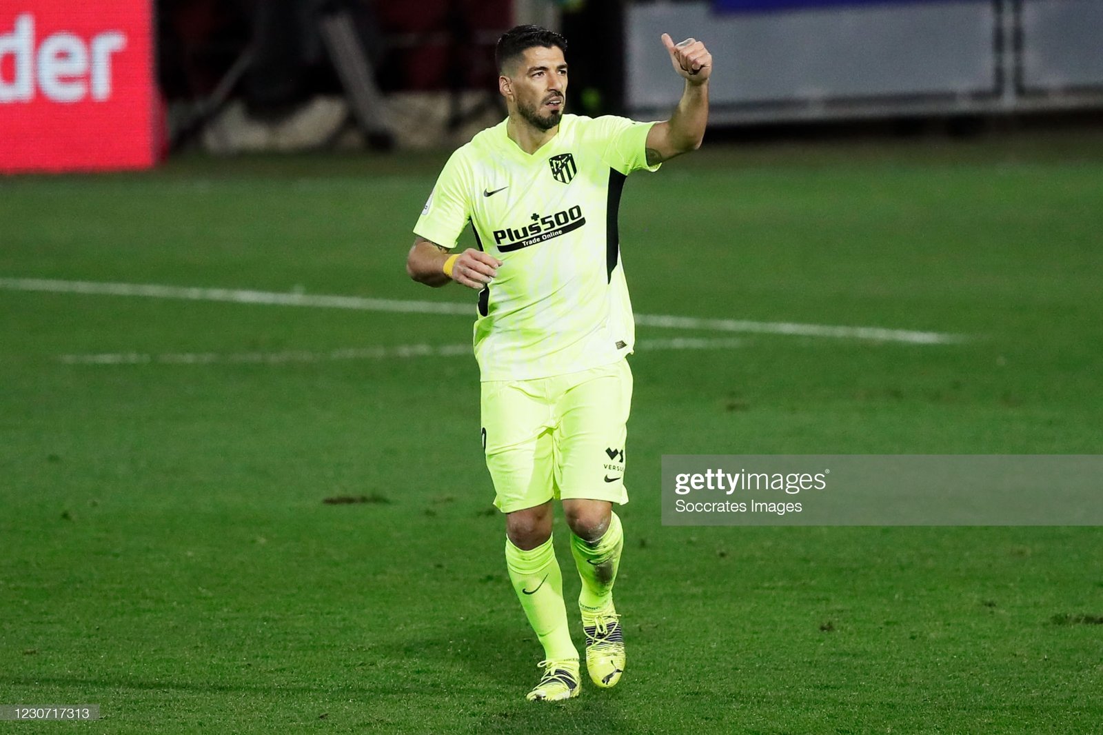 Atletico Madrid: Luis Suarez