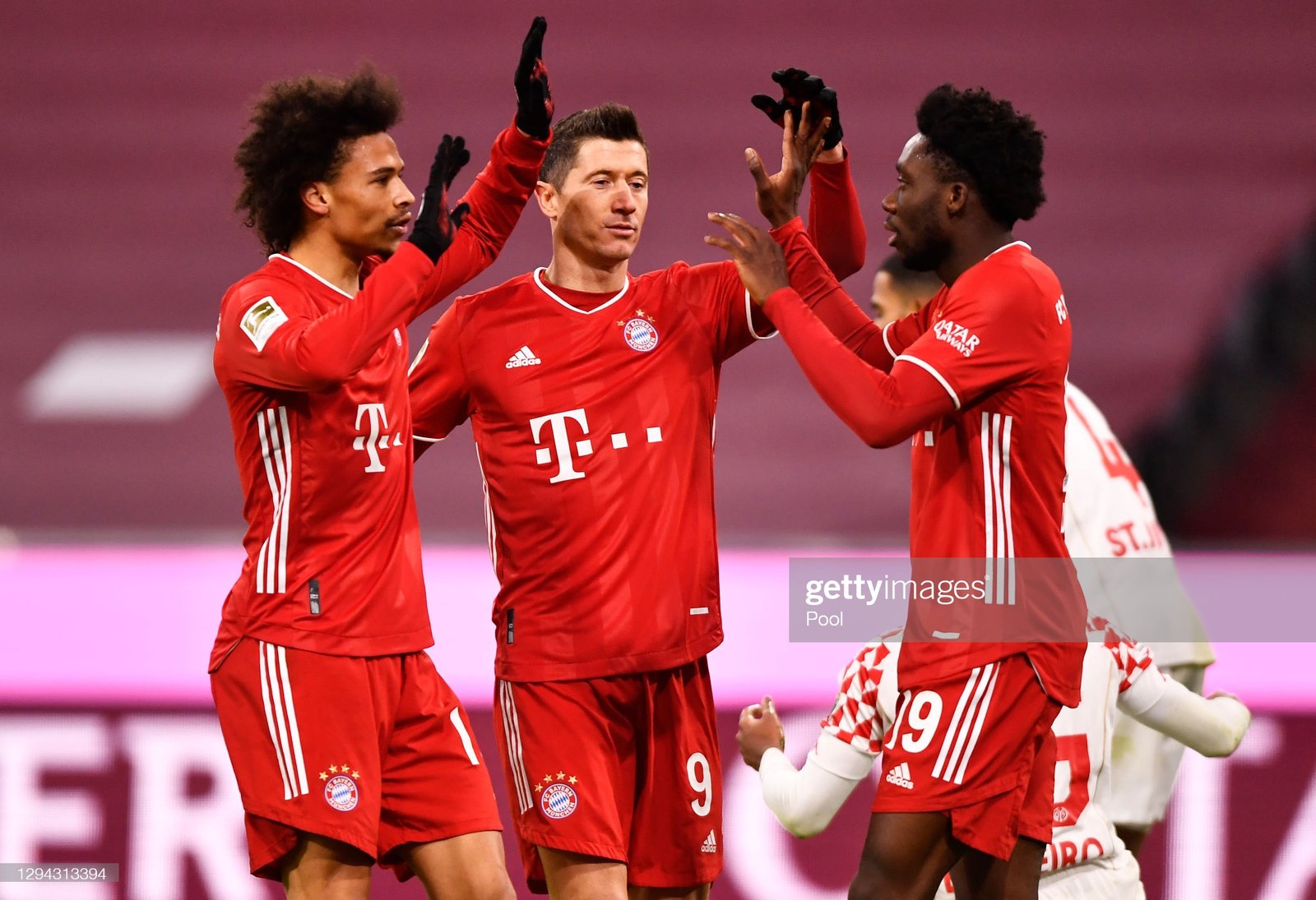 Bayern Munich: Robert Lewandowski