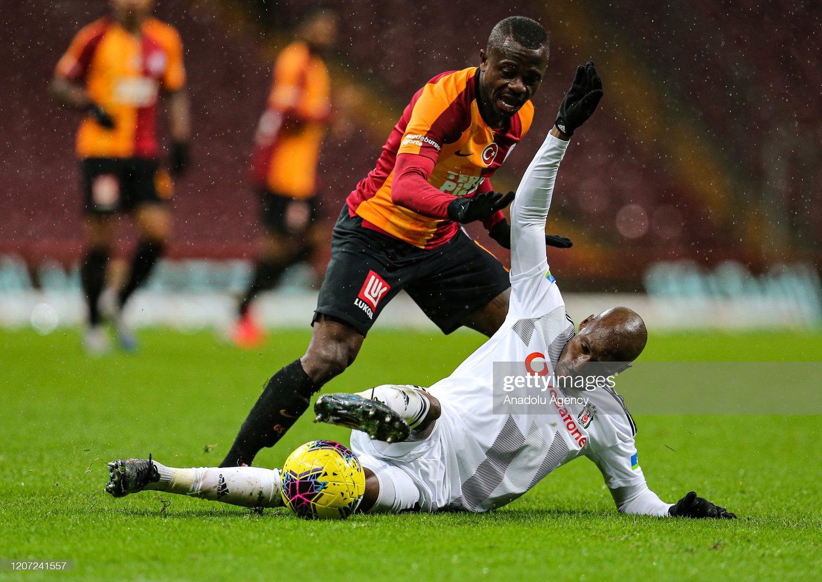 Besiktas vs Galatasaray