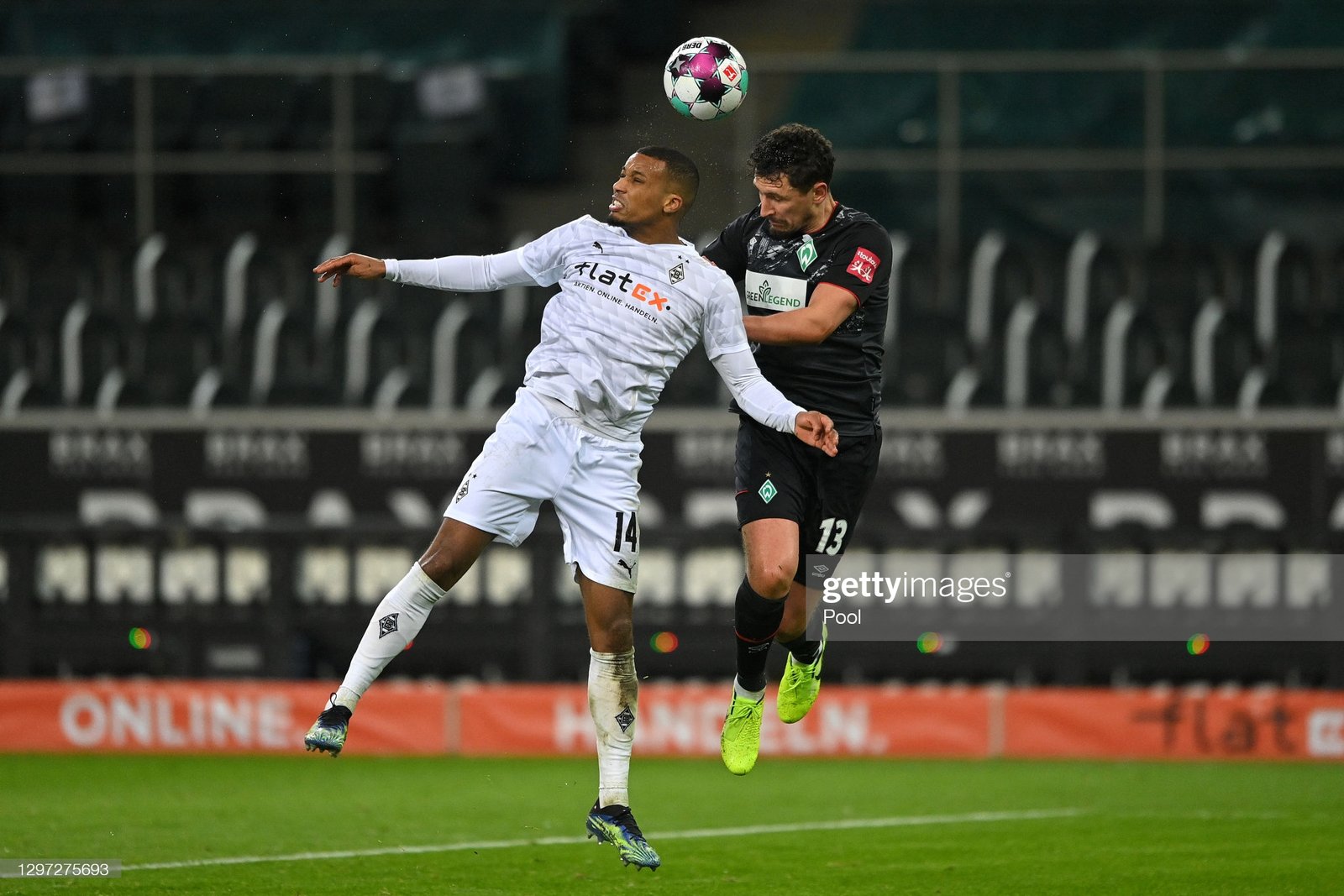 Borussia Monchengladbach vs Borussia Dortmund