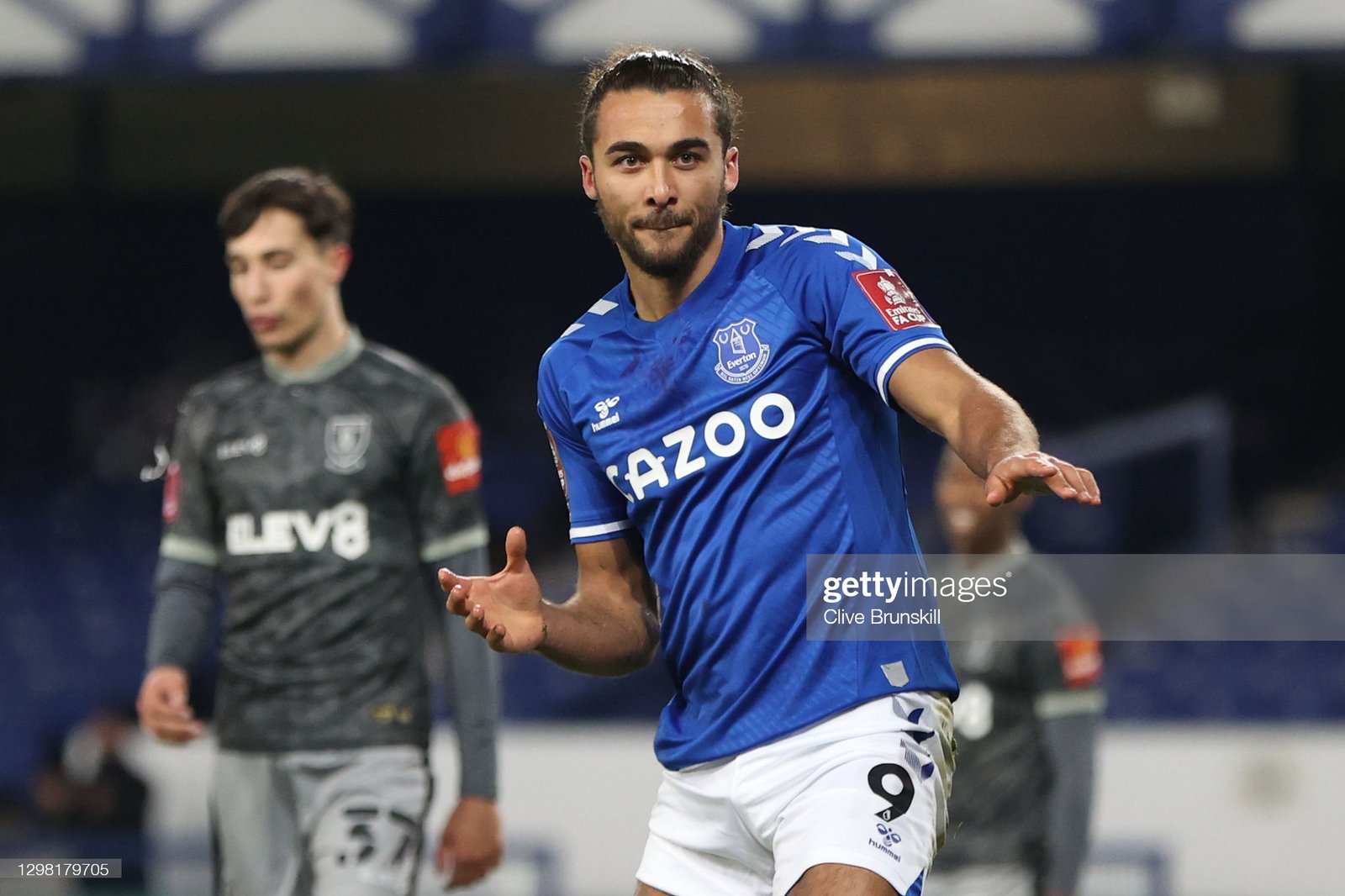 Everton vs Leicester City