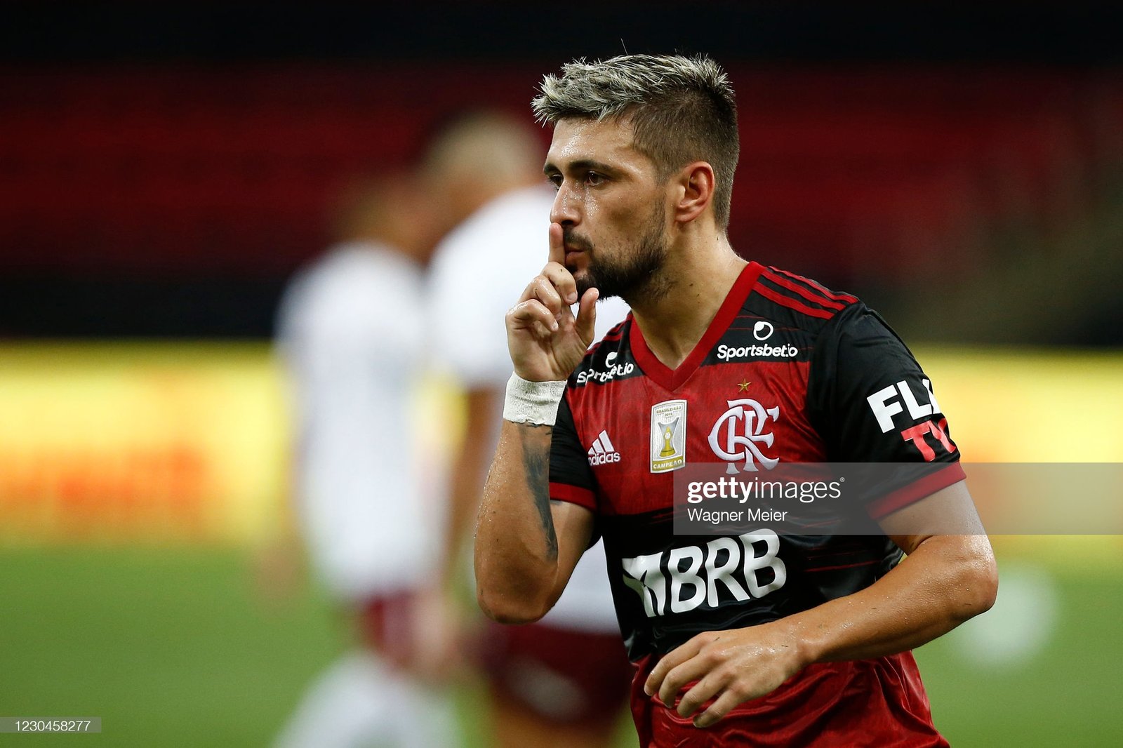 Flamengo vs Palmeiras