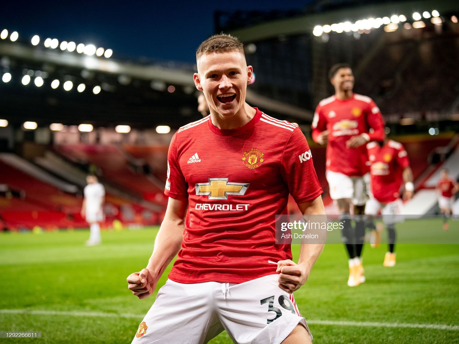 Manchester United: Scott McTominay