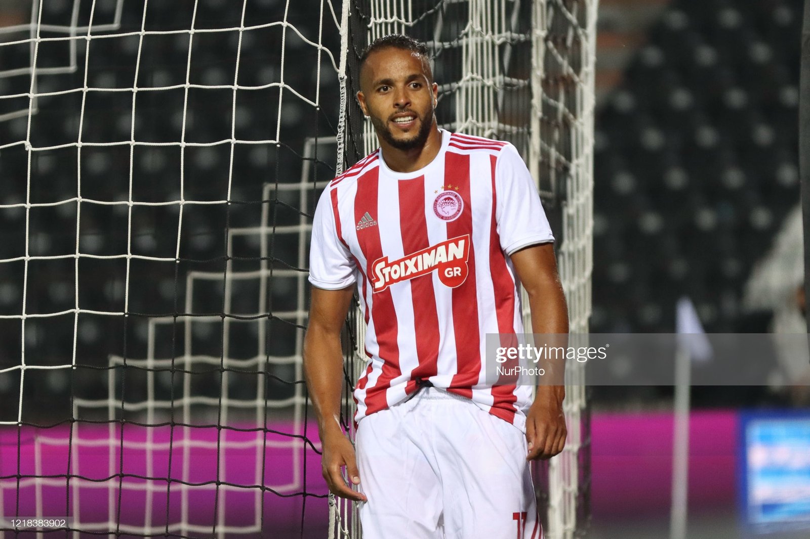 Olympiakos: Youseff El Arabi