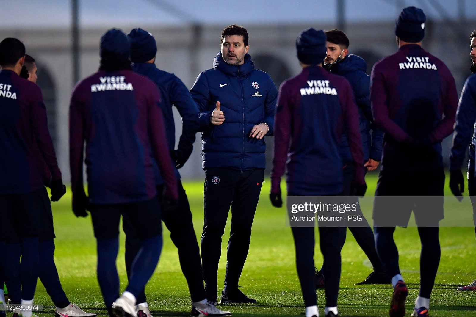 PSG: Mauricio Pocchetino