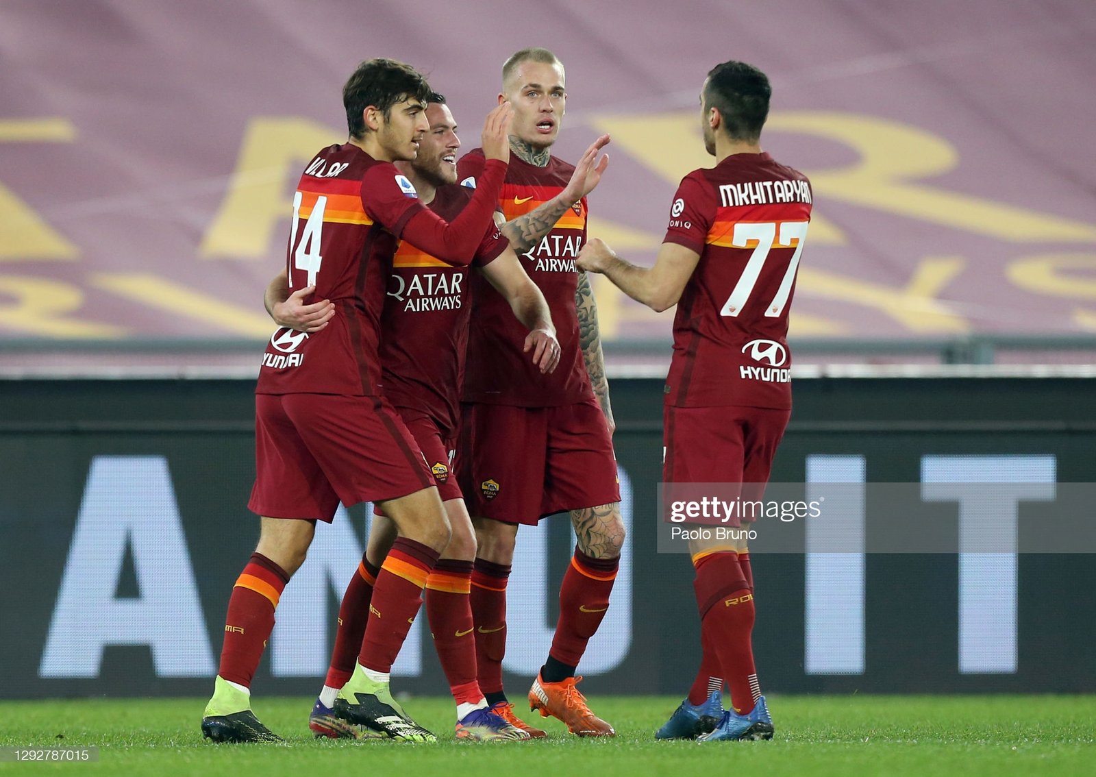 Lazio vs Roma
