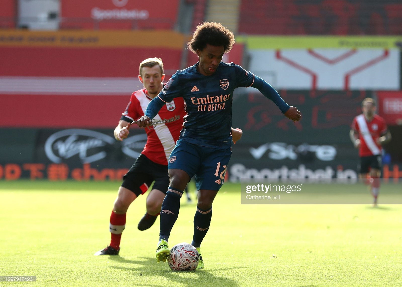 southampton vs Arsenal