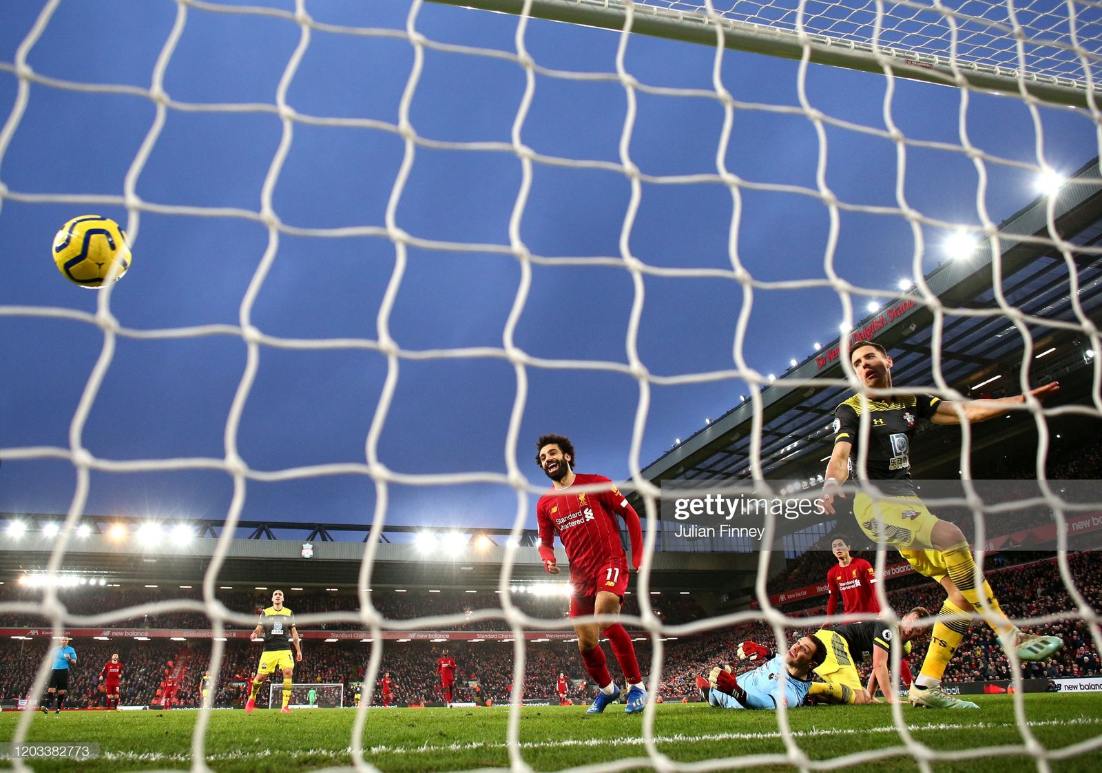 Southampton vs Liverpool