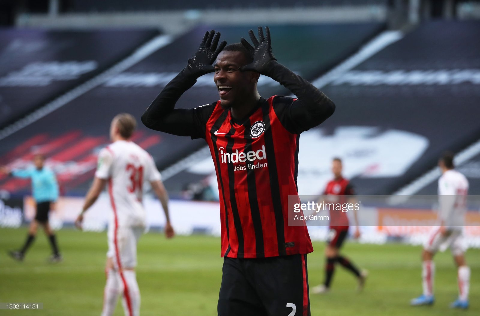 Eintracht Frankfurt vs Bayern Munich