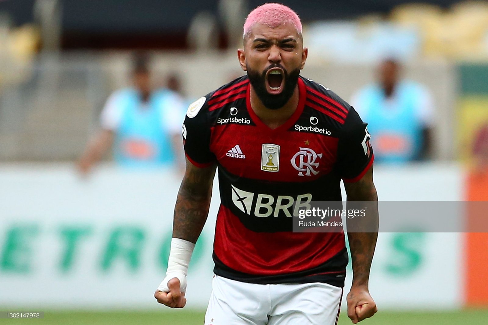 Flamengo vs Internacional