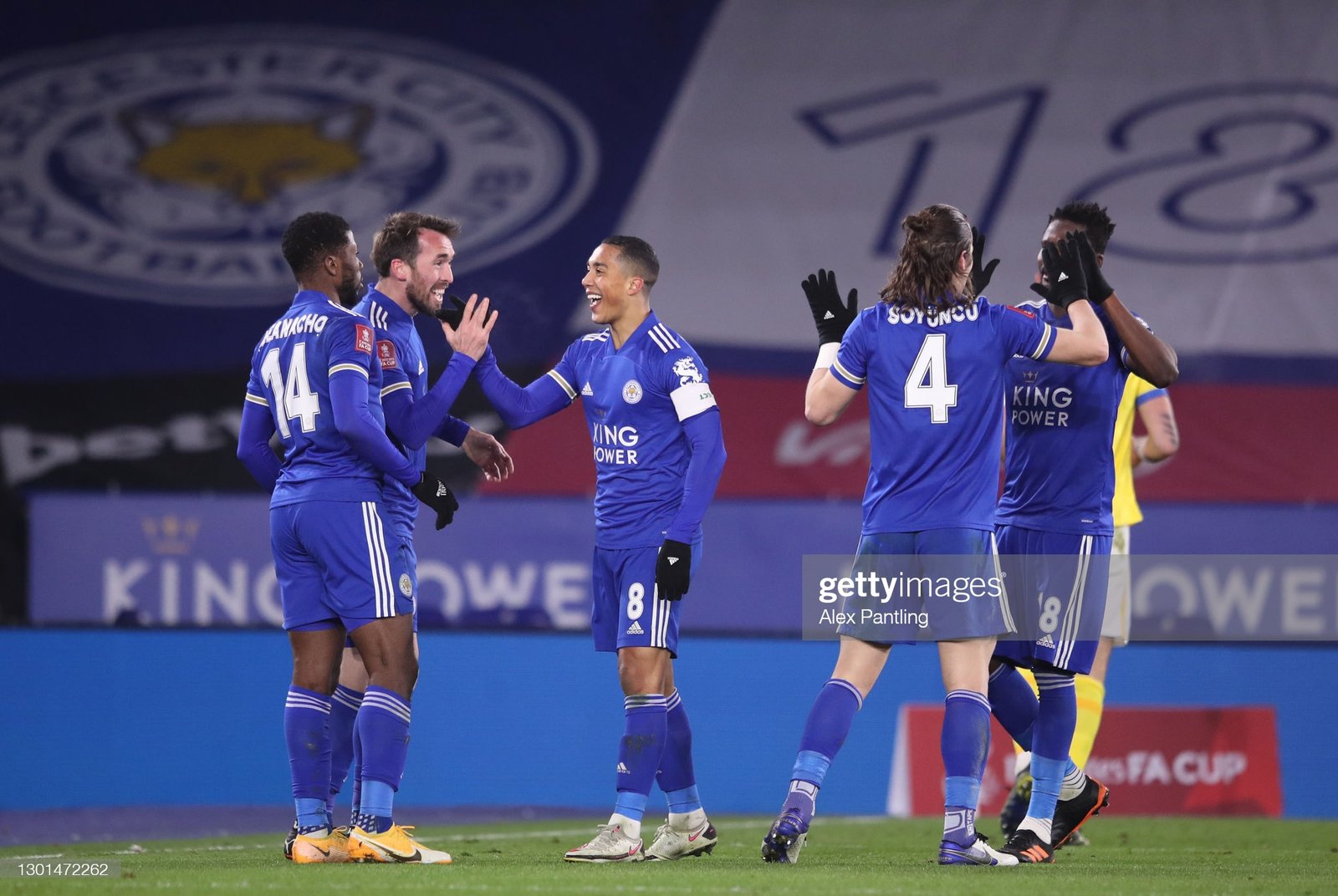 Leicester City vs Liverpool