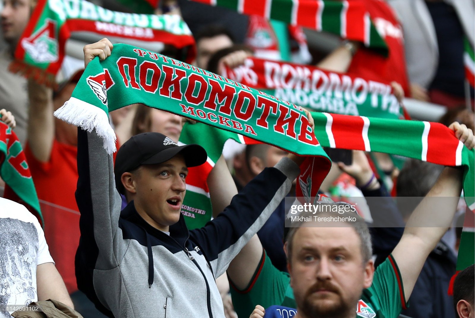 Lokomotiv Moscow vs CSKA Moscow