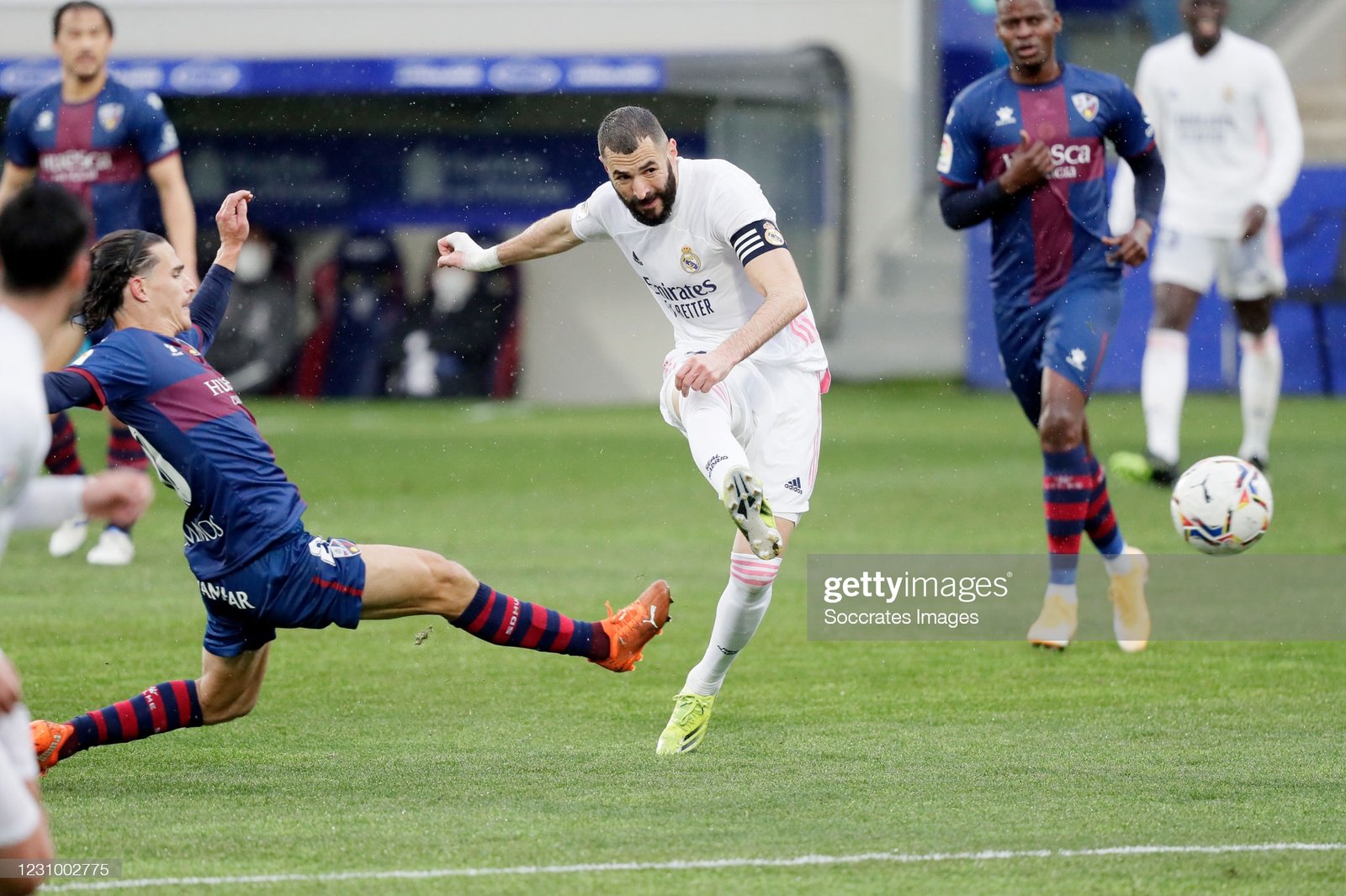 Real Madrid vs Getafe