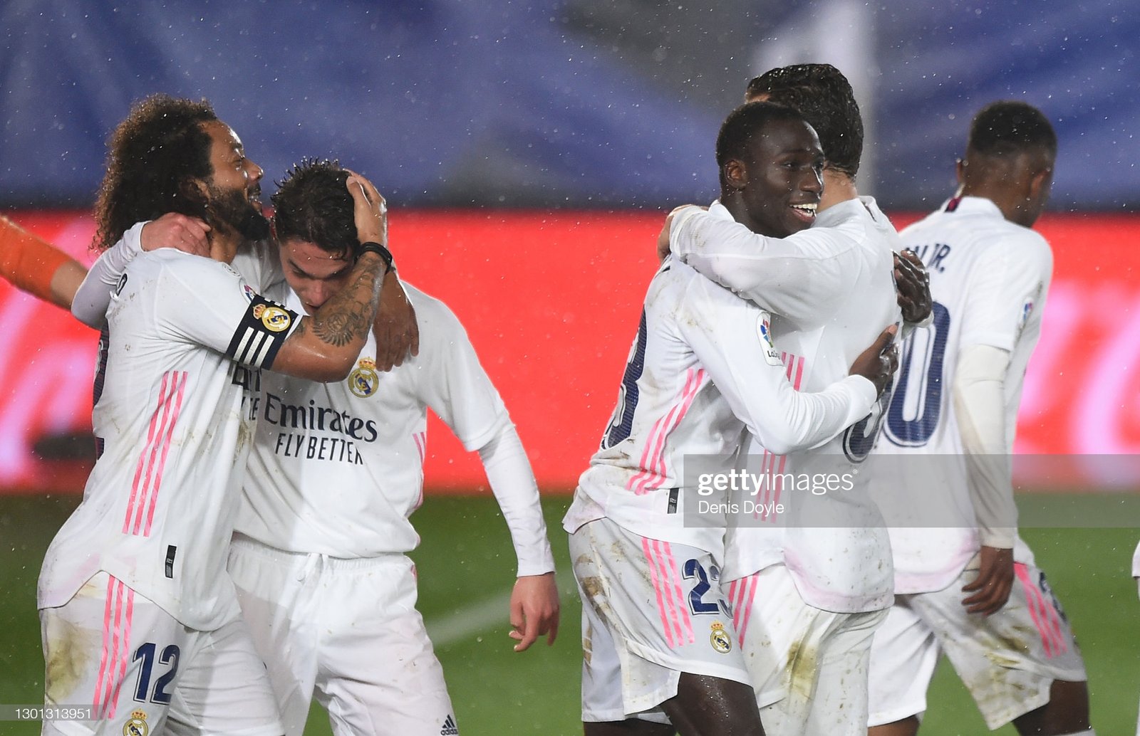 Real Madrid vs Valencia