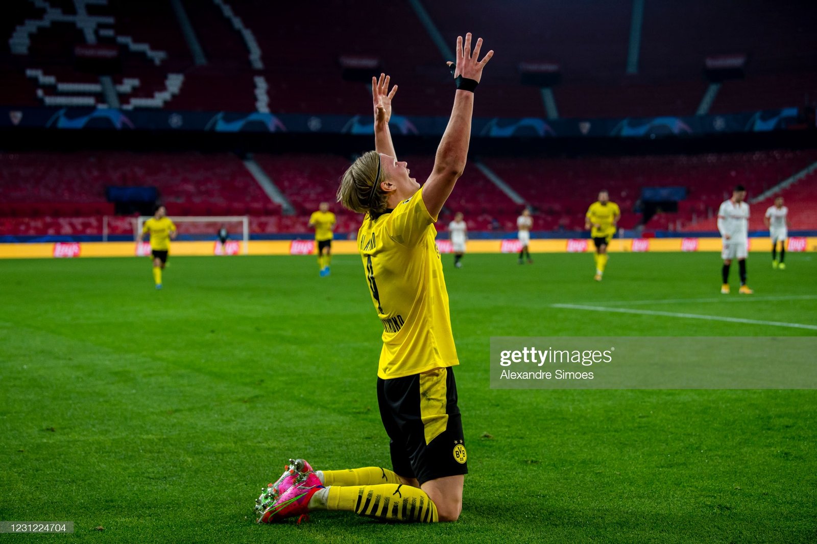 Schalke vs Borussia Dortmund