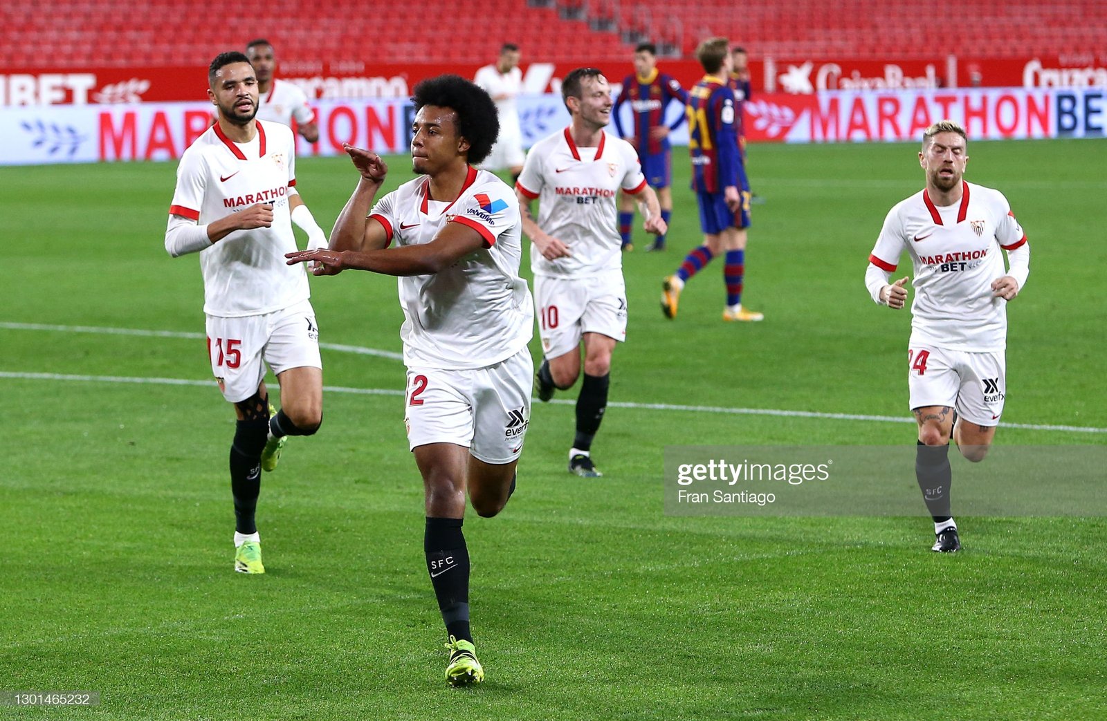 Sevilla vs Borussia Dortmund