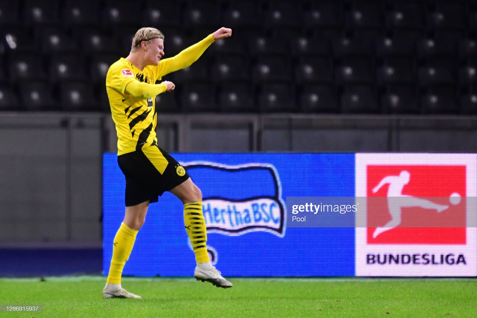 Borussia Dortmund vs Hertha