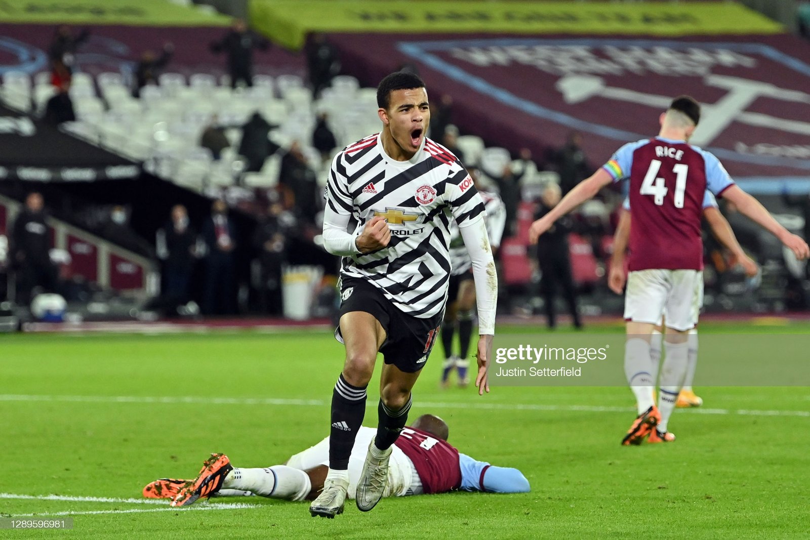 Manchester United vs West Ham United