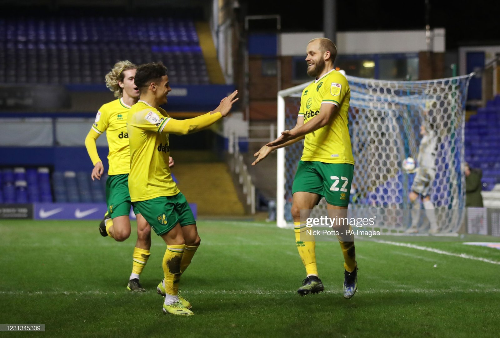 Norwich City vs Brentford