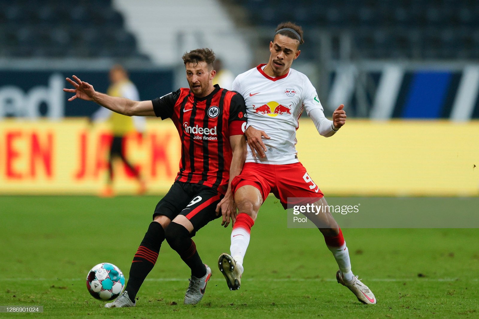 RB Leipzig vs Eintracht Frankfurt