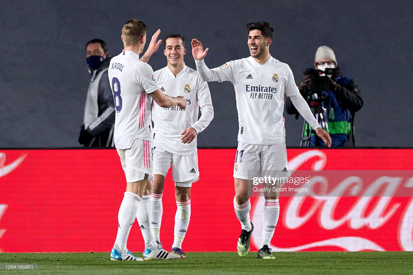 Celta Vigo vs Real Madrid