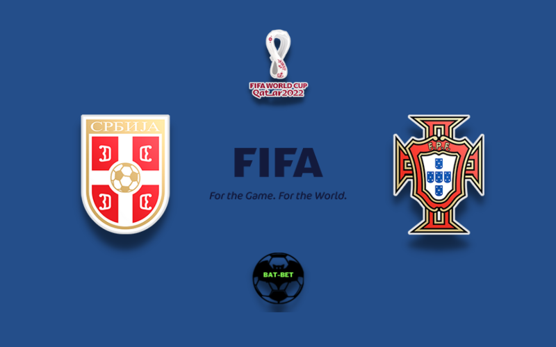 Serbia vs Portugal
