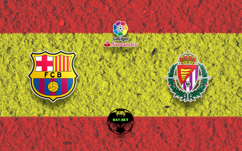 Barcelona vs Valladolid