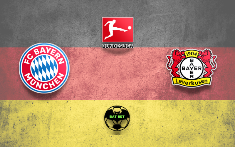 Bayern Munich vs Bayer Leverkusen