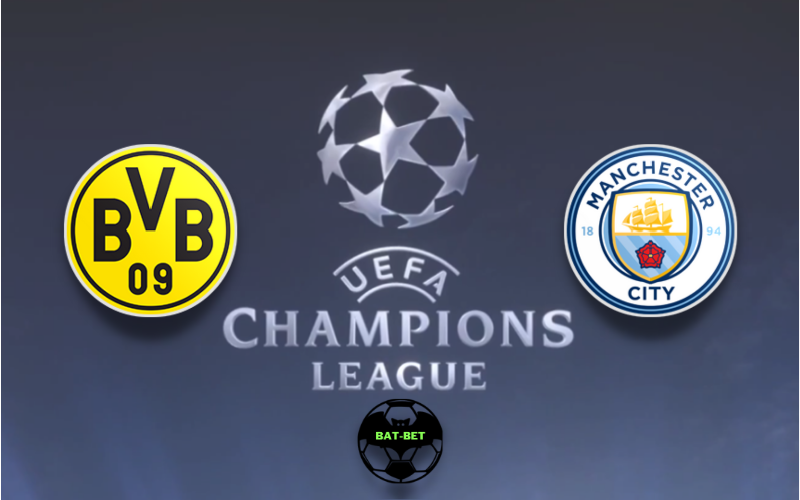 Borussia Dortmund vs Manchester City