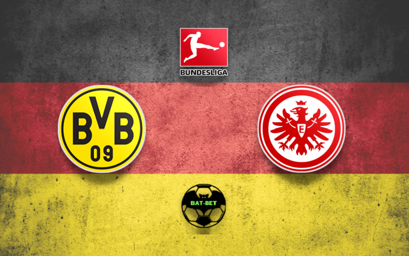 Borussia Dortmund vs Eintracht Frankfurt