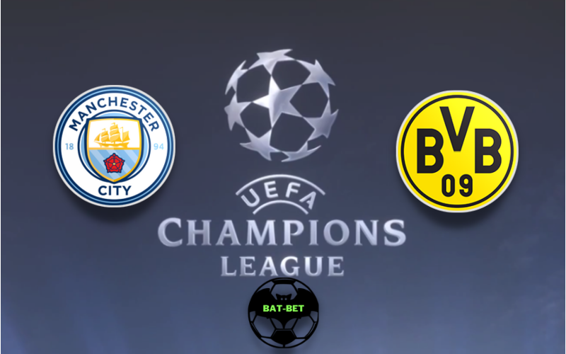 Manchester City vs Borussia Dortmund