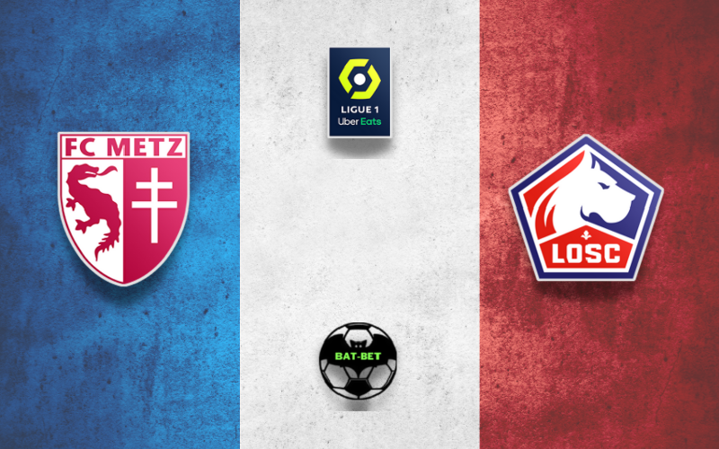 Metz vs Lille